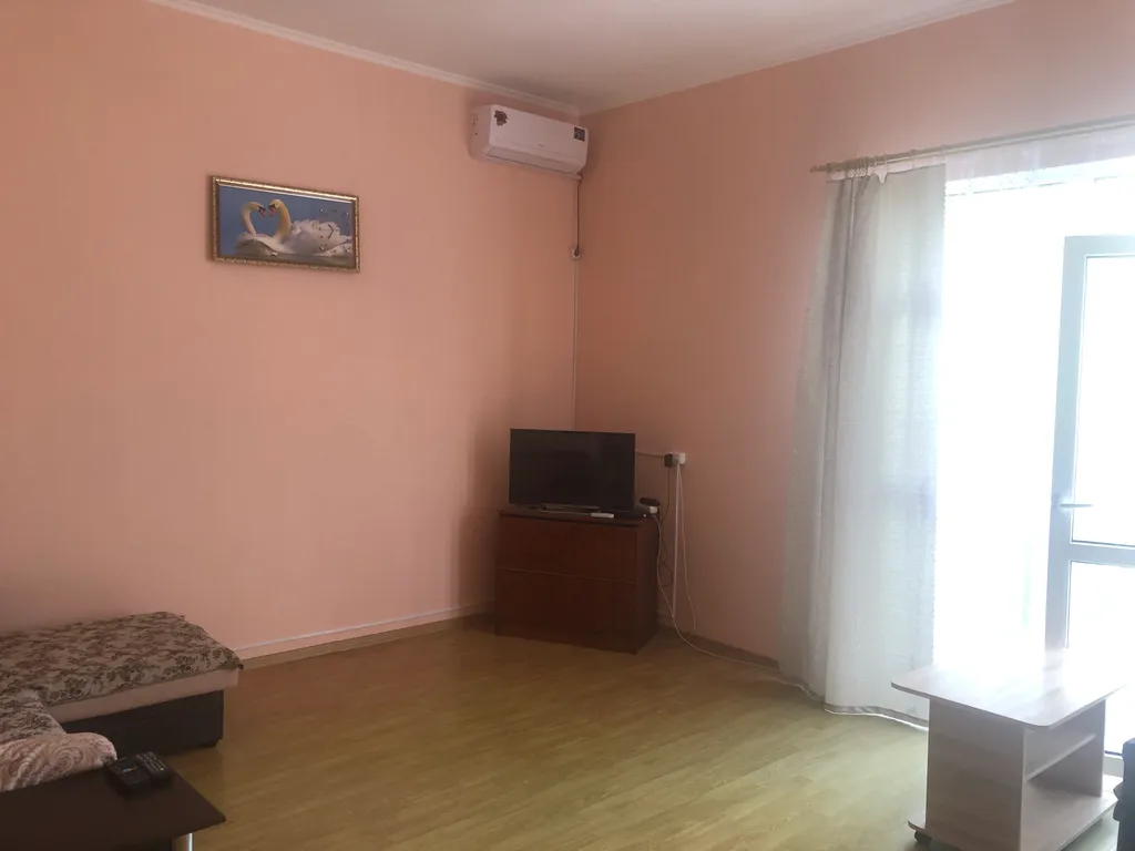 Большая светлая студия