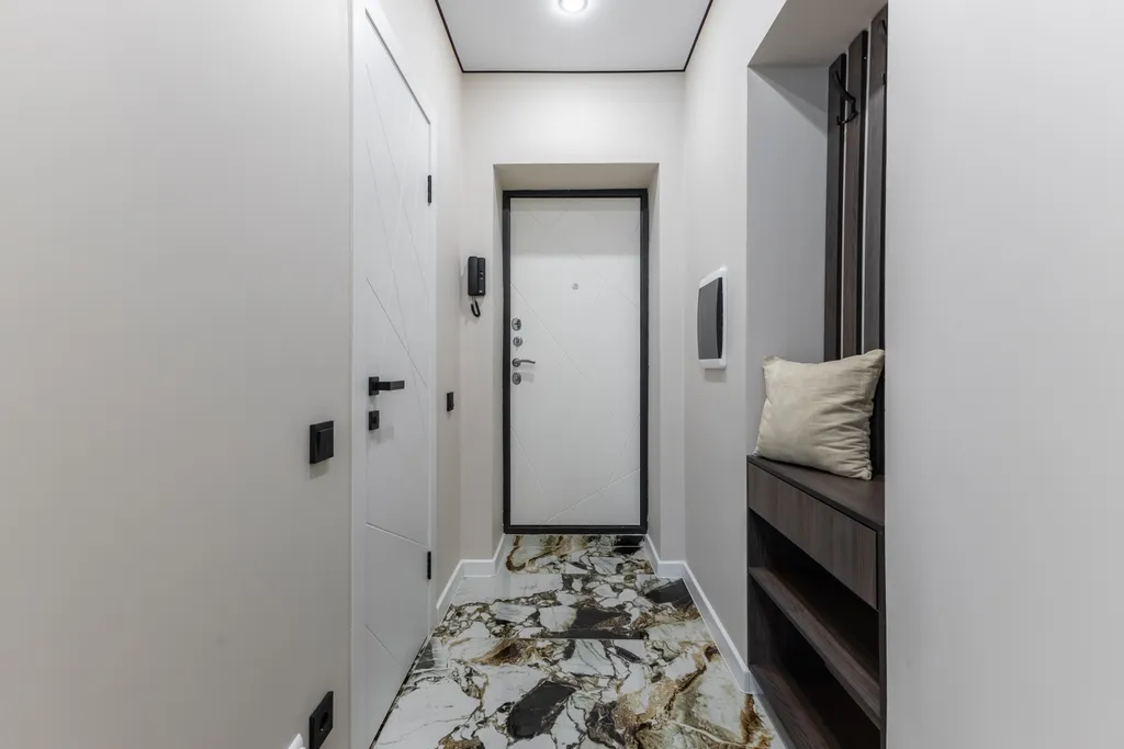 Квартира Квартира Аепартаменты Velvet Stay — Казань
