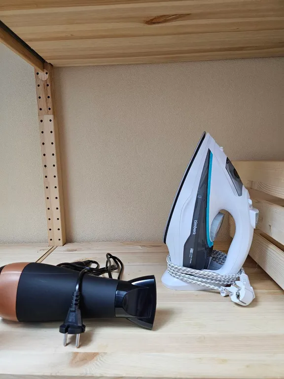 Уютная студия для комфортного проживания