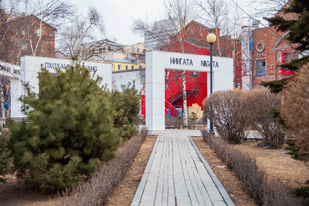 Новая Трехуровневая квартира в самом сердце Владивостока