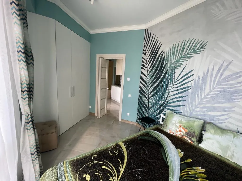 Квартира Квартира в центре у моря — Адлер