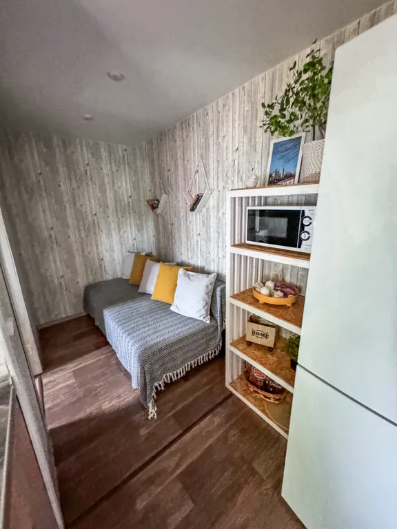 Дом на свободе