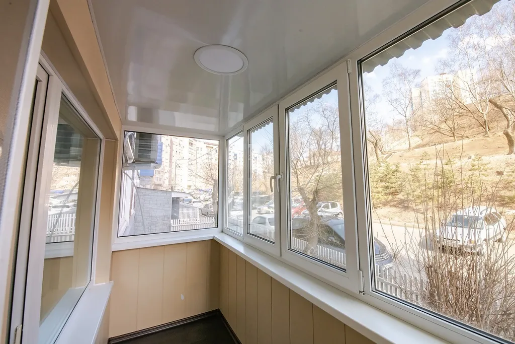 Квартира 2-комнатная Квартира — Владивосток