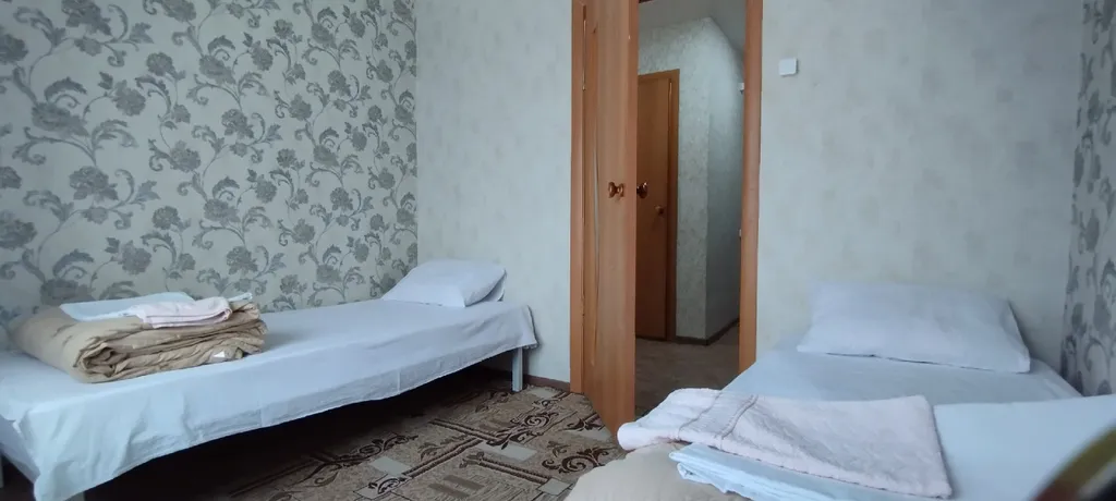 Двухкомнатная квартира в центре