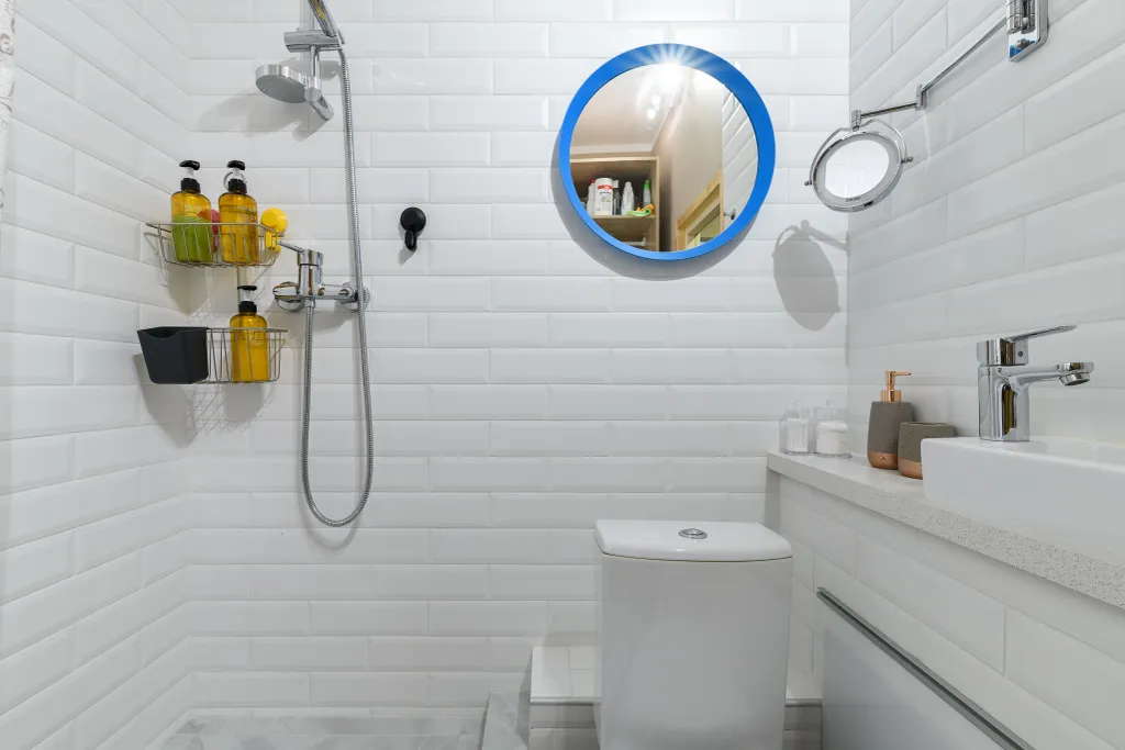 Студия с видом на сосны в Зеленогорске, закрытая территория