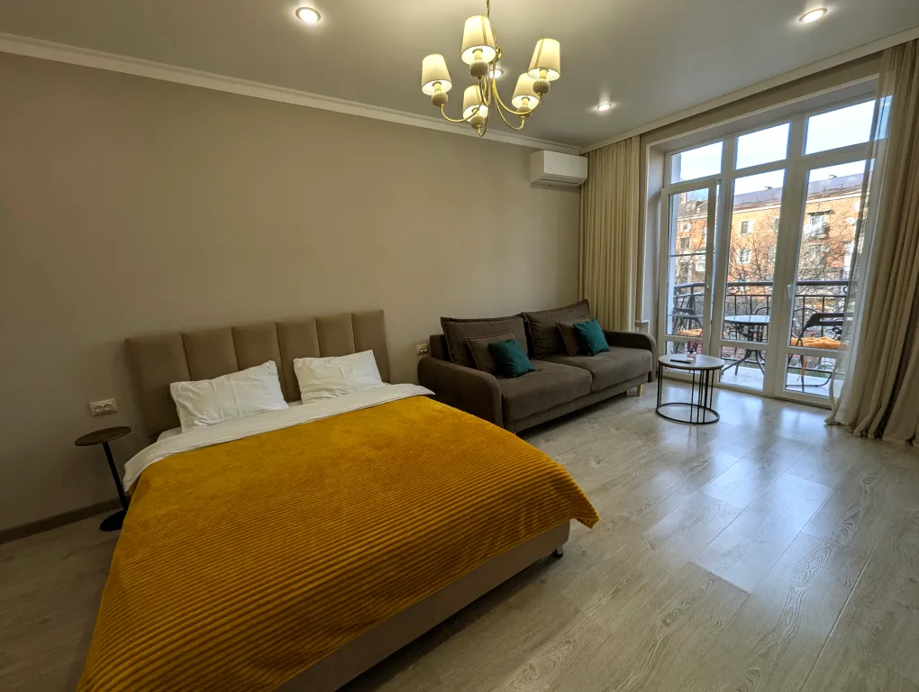 Квартира Уютная квартира в центре города — Владикавказ