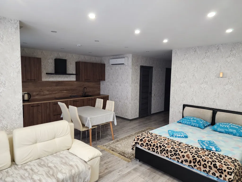 Квартира в центре города — аренда посуточно в Брест