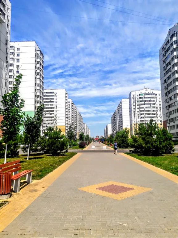 Квартира 2-комнатная Квартира — Краснодар
