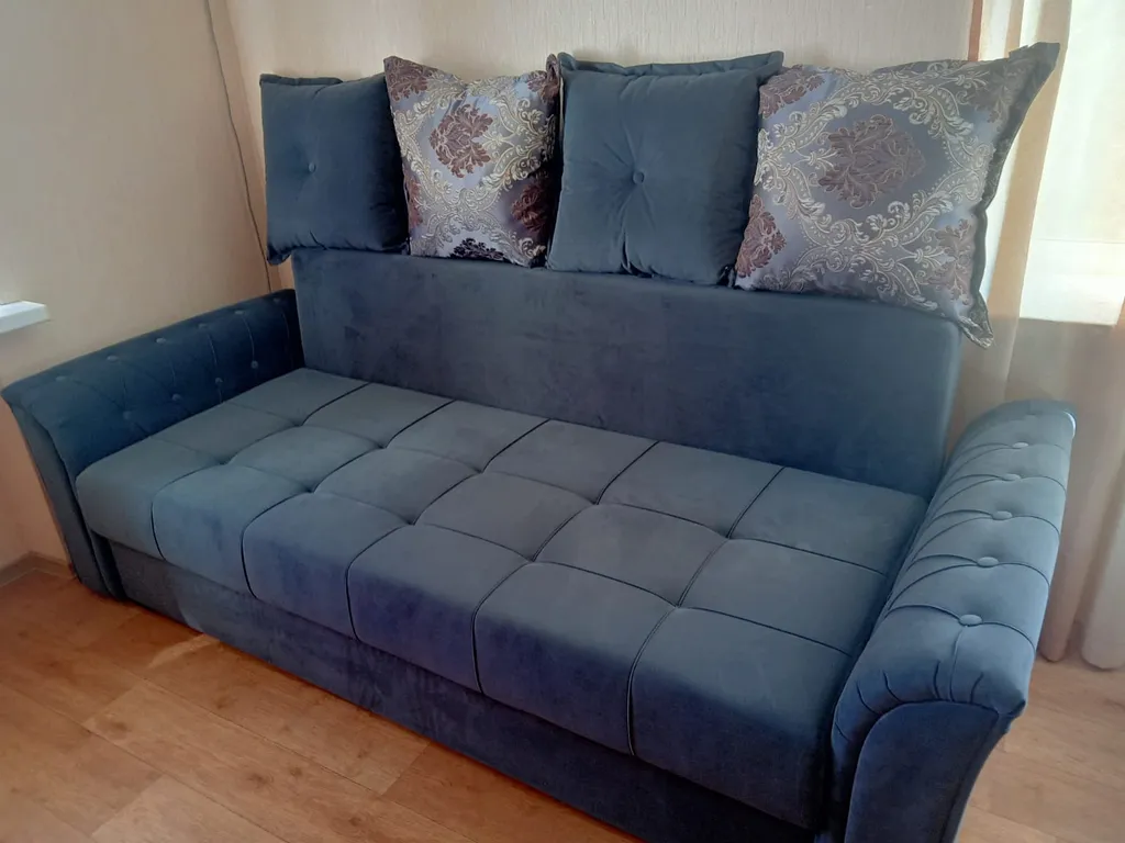 Квартира 2-комнатная квартира, уютная в верхней части города — Геленджик