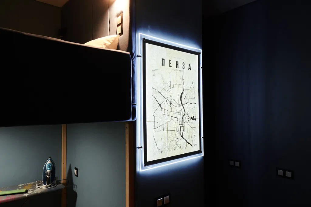 Nice Place Penza | Central Hub