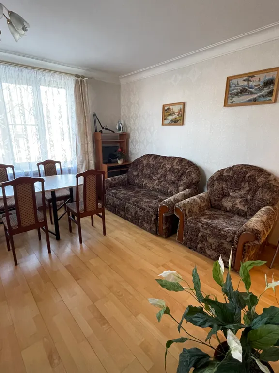 Квартира Большая однокомнатная квартира — Санкт-Петербург