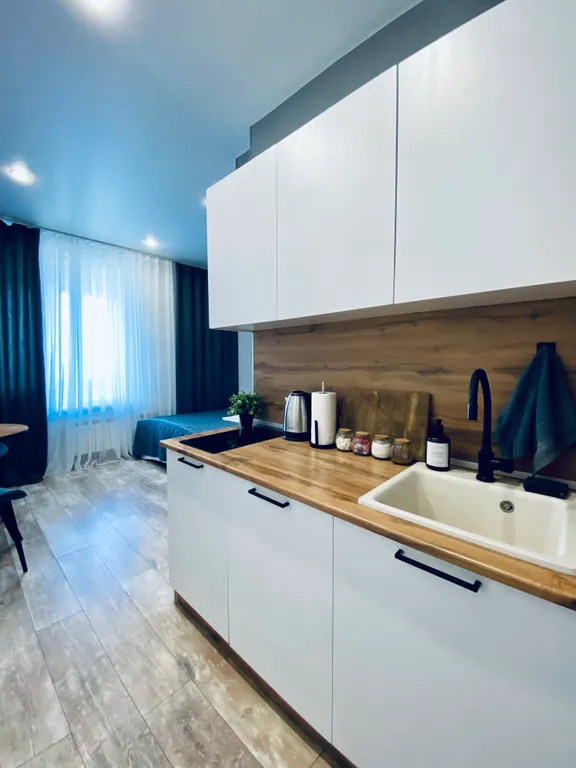 Уютная студия