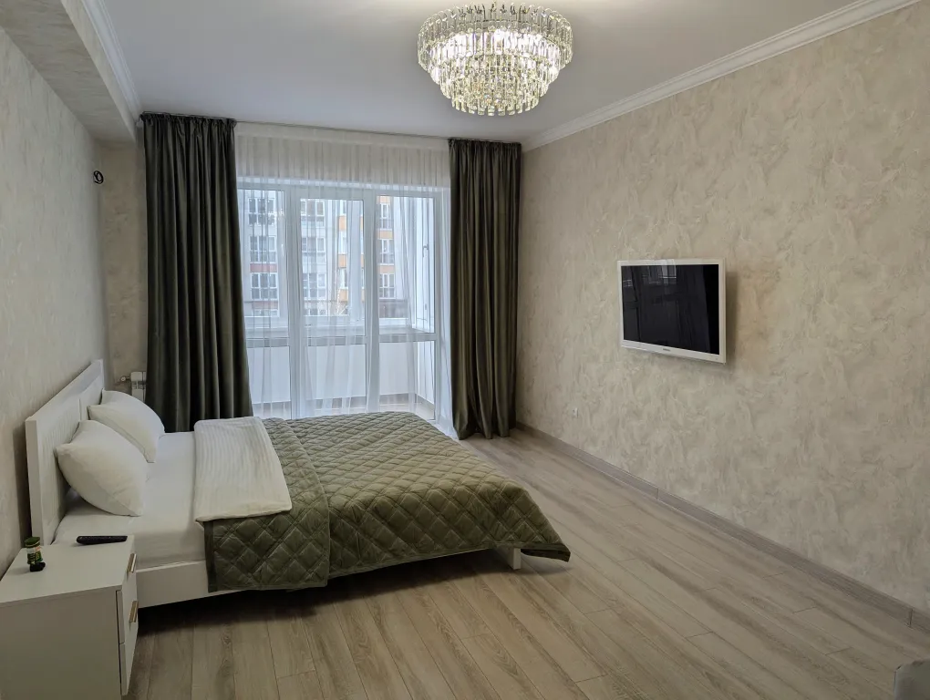 Квартира Уютная квартира с видом на горы — Владикавказ