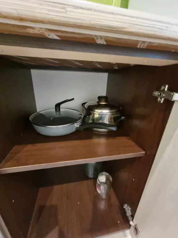 Уютная однокомнатная квартира