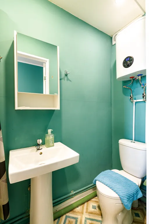 Квартира Квартира Студия с видом на Сенную площадь в 1 минуте от метро — Санкт-Петербург