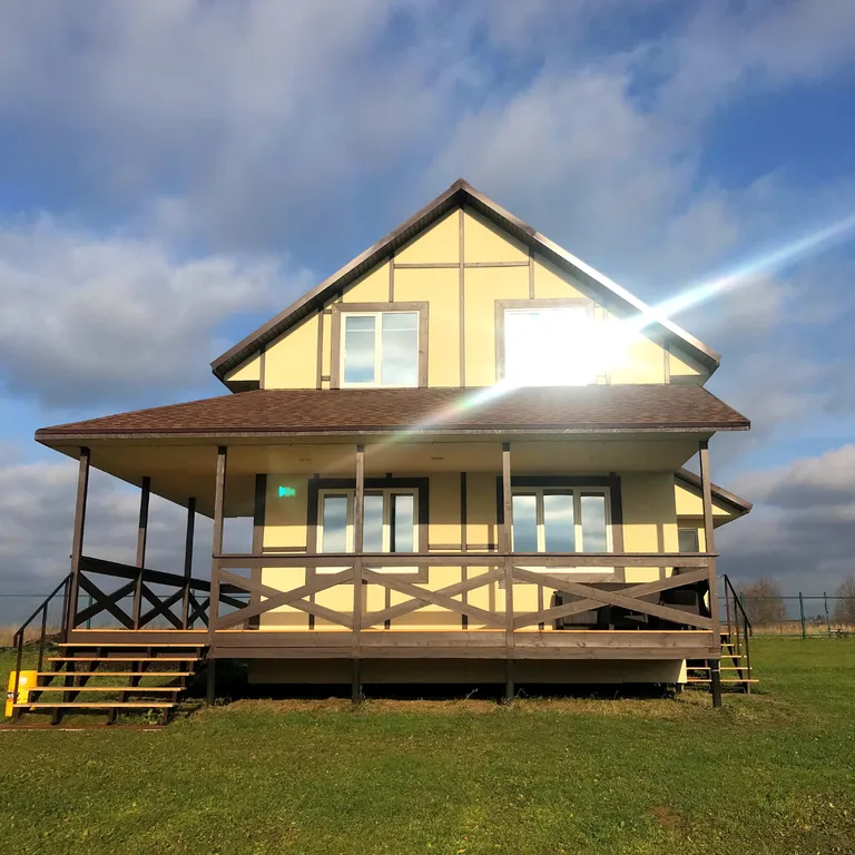 Коттедж Гостевой дом на берегу Волги — аренда посуточно в Углич