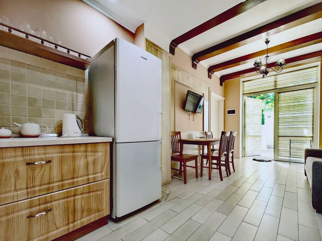 2-комнатная Квартира — аренда посуточно в Гаспра