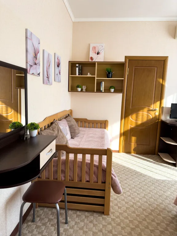 Квартира Комната — Лазаревское