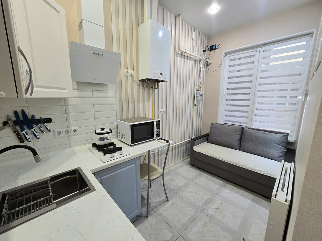 Квартира 1-комнатная Квартира — Сириус