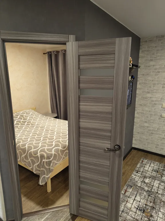 Апартаменты с видом на горы