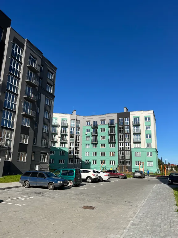 Квартира Уютная квартира в ЖК Комфорт в Зеленоградске — Зеленоградск