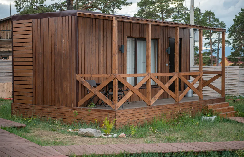 Отдых от городской суеты с комфортом и домашним уютом