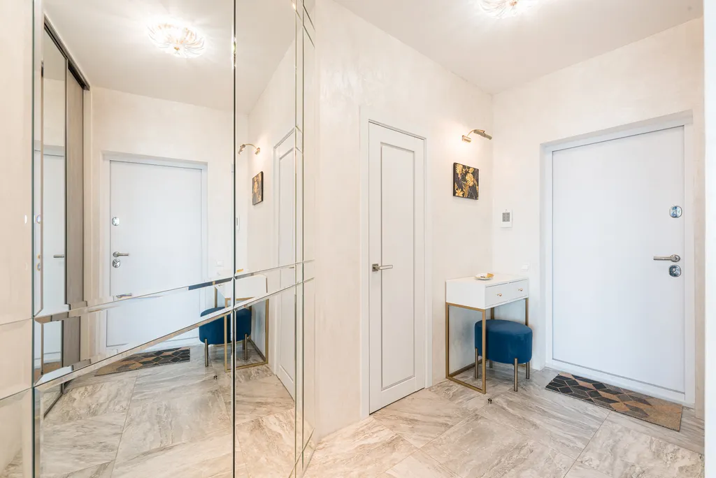 Апартаменты у Дана молл с видом на озеро