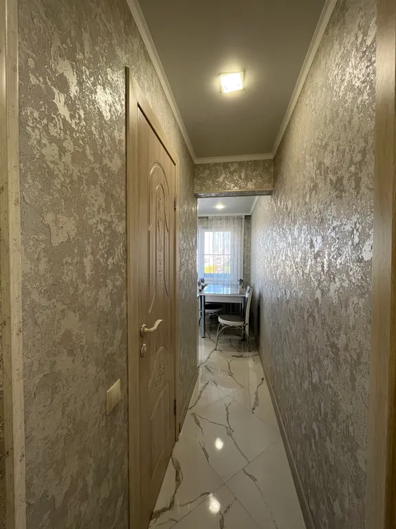 Уютная и красивая квартира