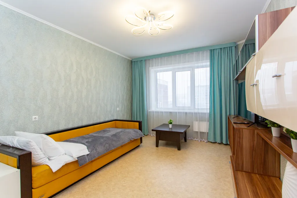 Большая трёхкомнатная квартира рядом с зоопарком