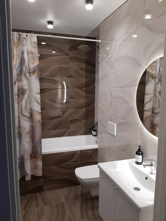 Уютная квартира в ЖК Ритм