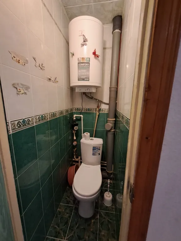 Уютная квартира у моря