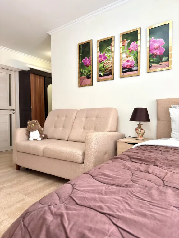 Апартаменты "Елена" в ЖК «Резиденция Утриш»