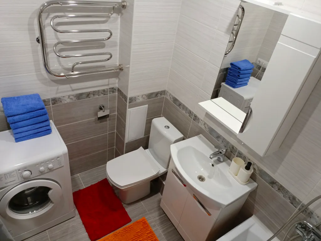 Апартаменты Пятница/Возле ТЦ Рио/до 4 чел