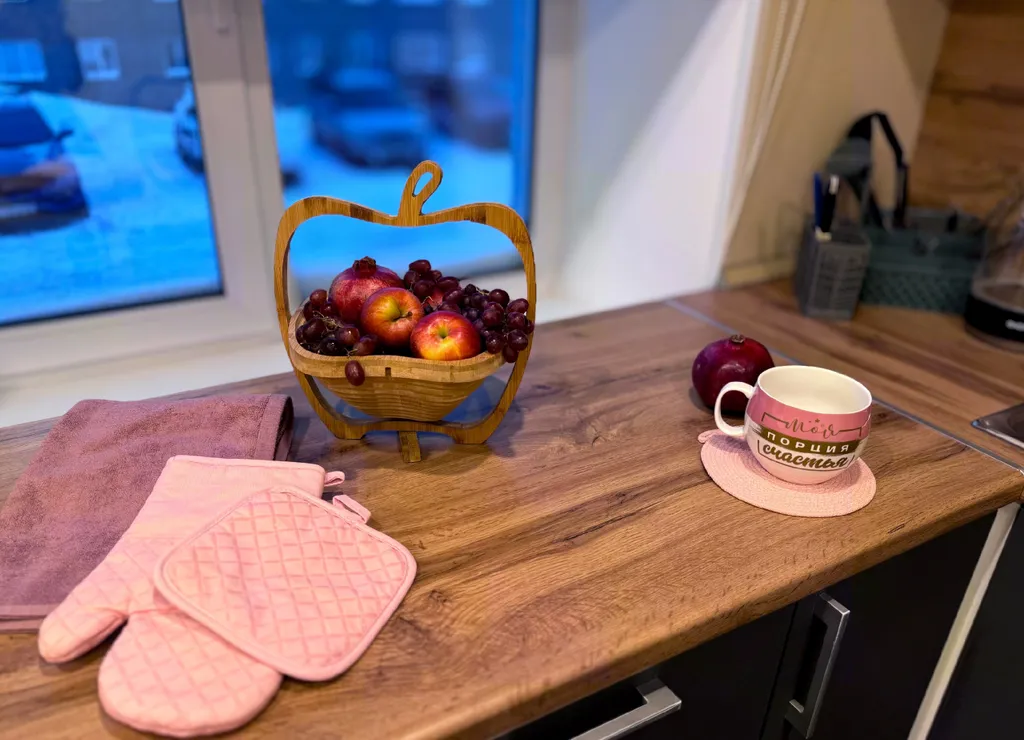 Квартира Люкс в Хибинах — аренда посуточно в Кировск