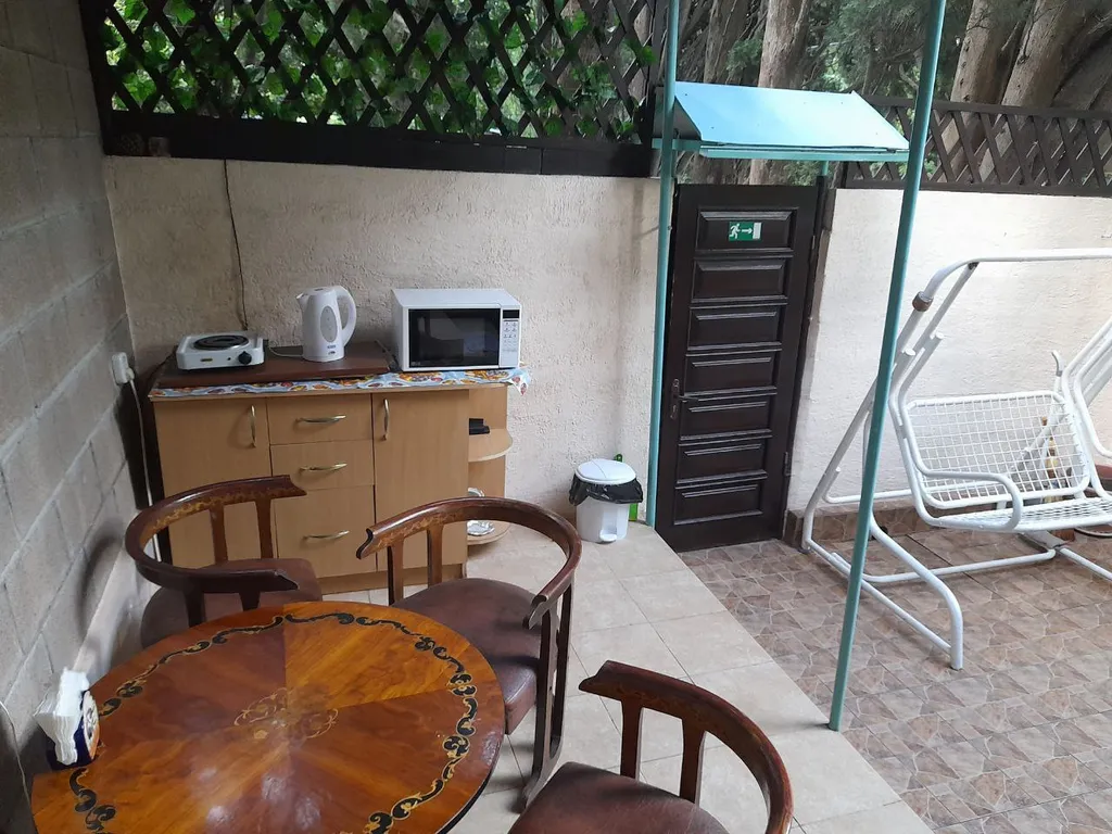 Дачка напротив санатория Семашко