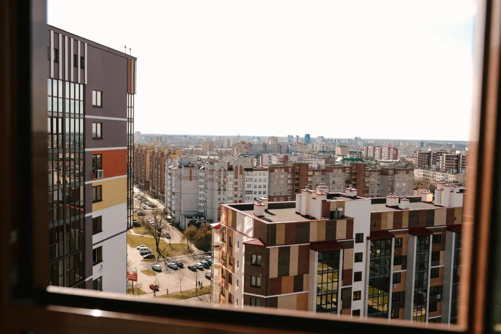 Уютные апартаменты в центре Бреста