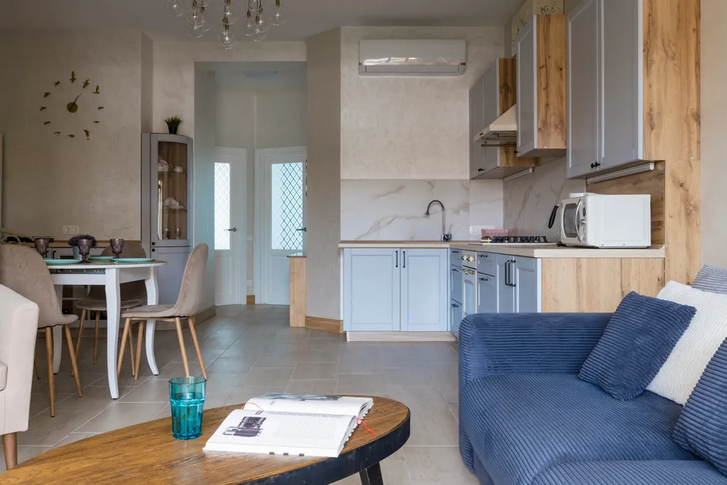 Дизайнерские апартаменты Люкс ЖК Мандарин парк