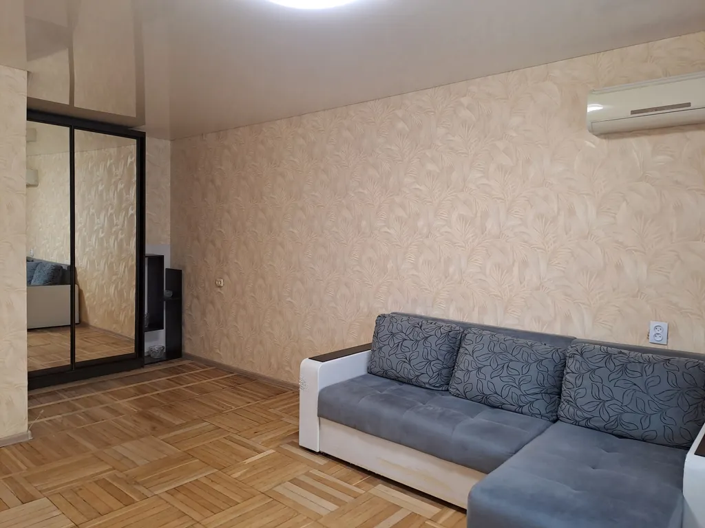 Квартира Уютная 1к квартира — Краснодар