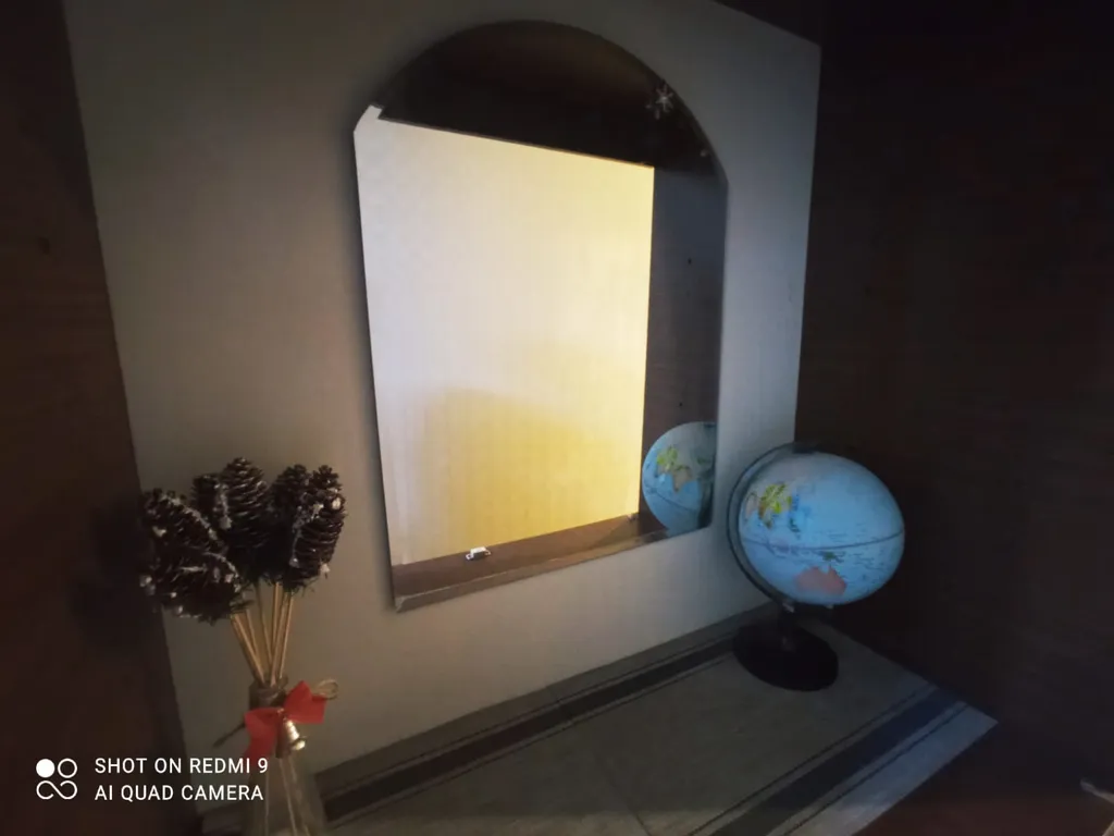 Квартира в центре с видом на пруд