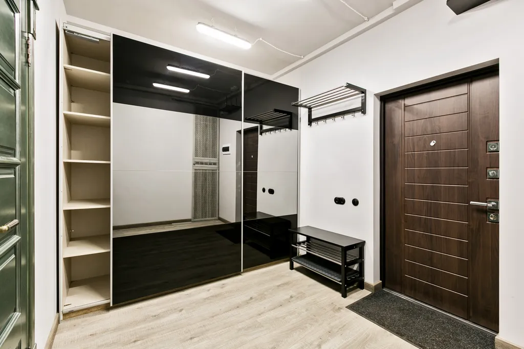 Просторная евродвушка, 4 местная