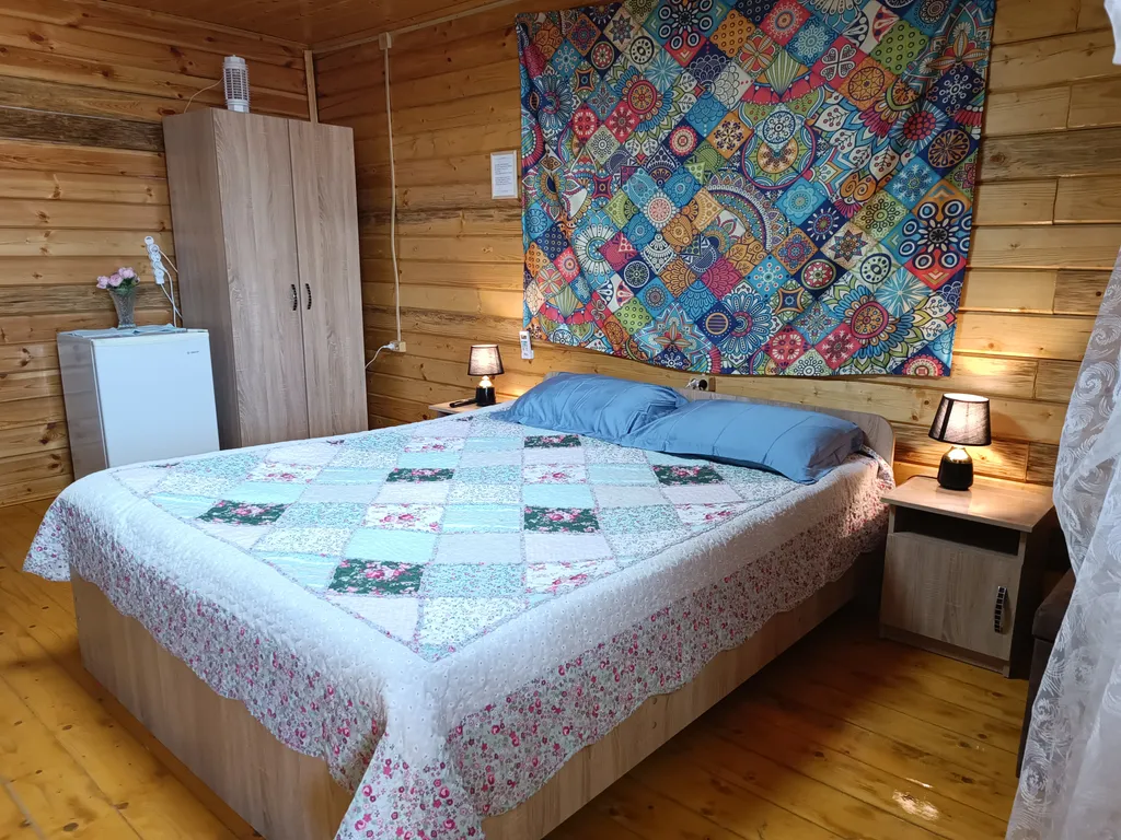 Дом у моря с теплым бассейном и сап бордами