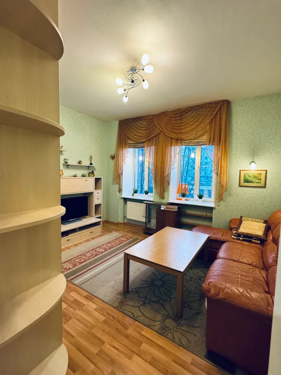 Уютная 2-комнатная квартира в самом центре города