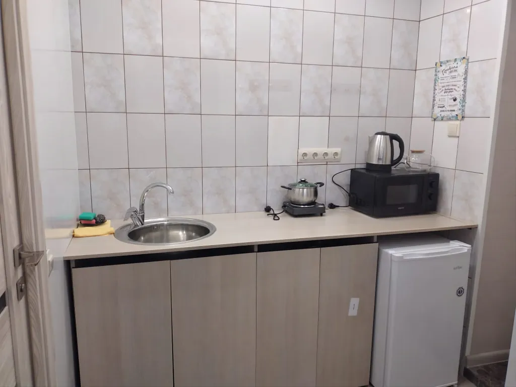 Уютная Студия в районе ДОСов