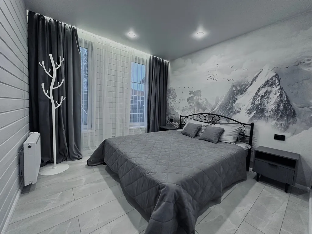 Коттедж Коттедж Лучшие место для вашего отдыха — Мга