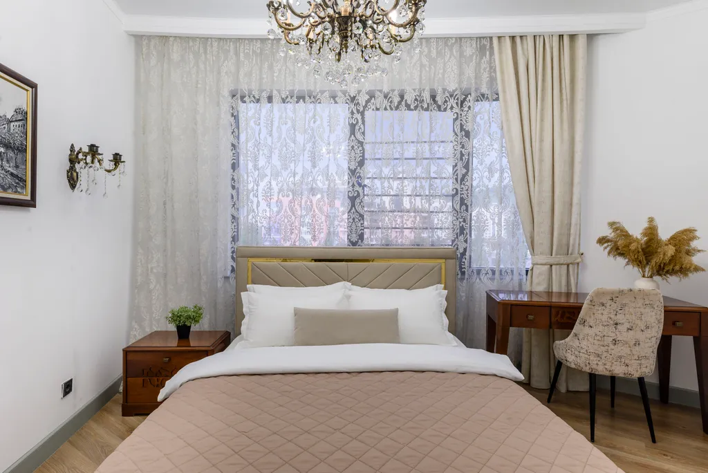 Квартира Семейные ретро-апартаменты — аренда посуточно в Алматы