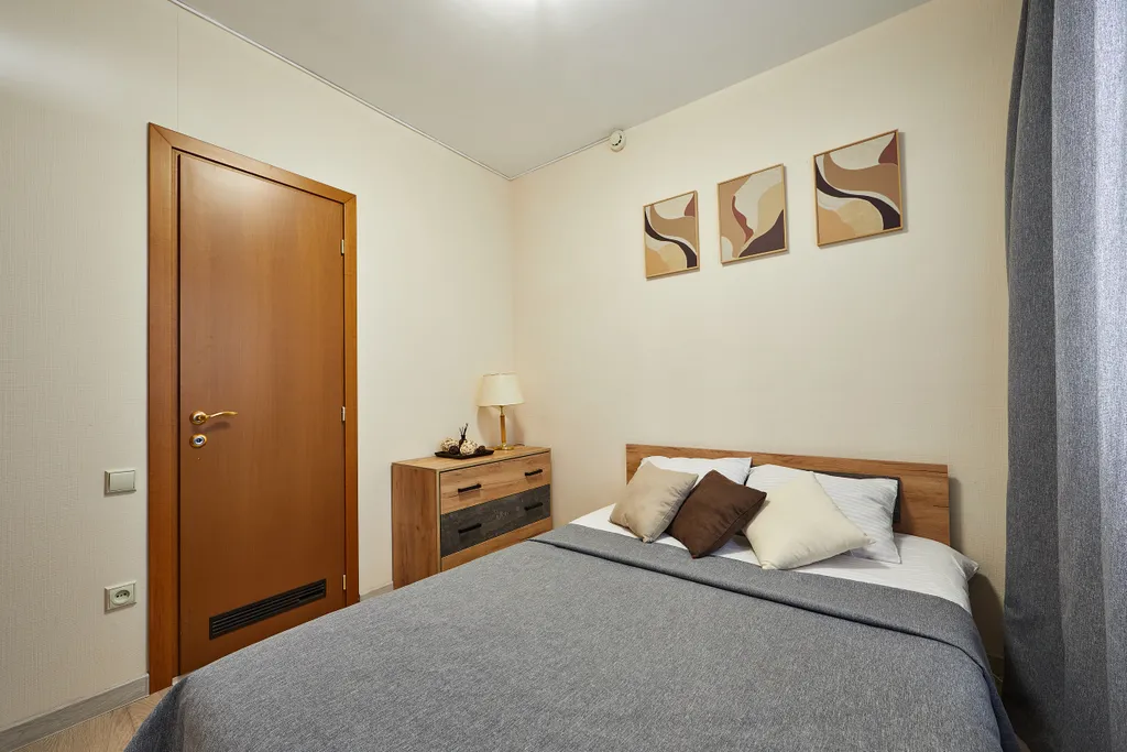 Уютные апартаменты в современном ЖК