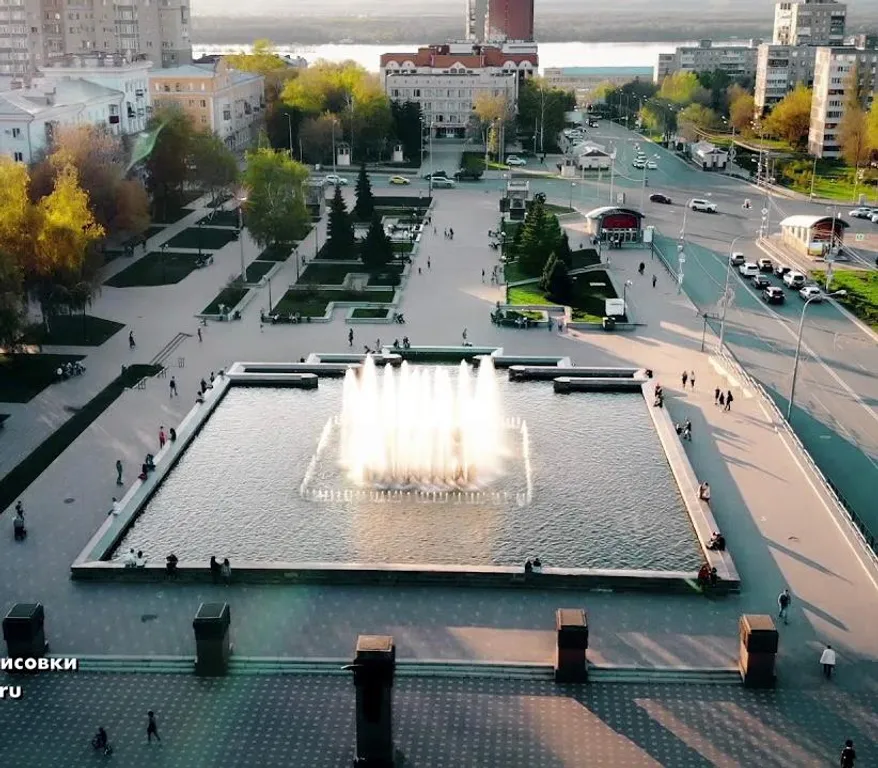 Уютная двушка в туристическом центре