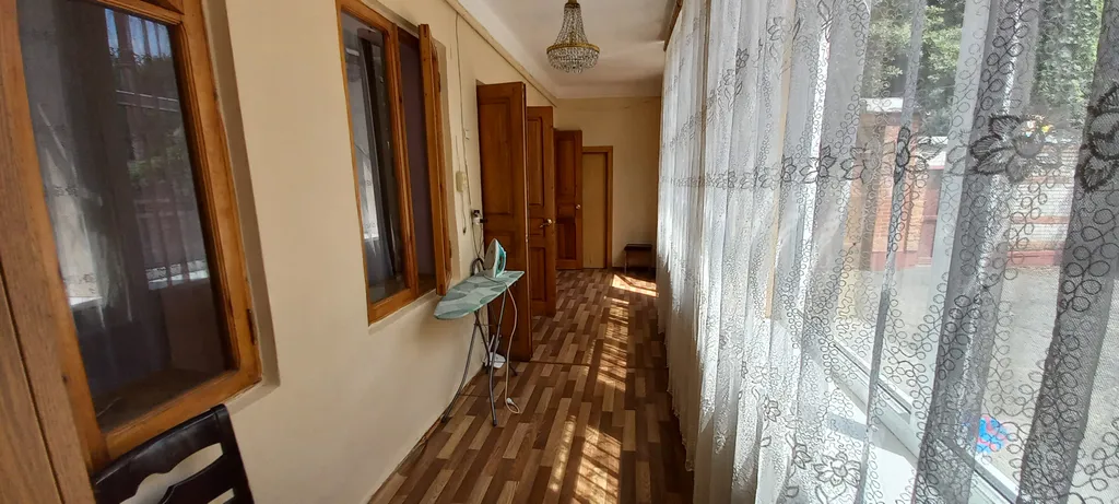 Дом в центре города