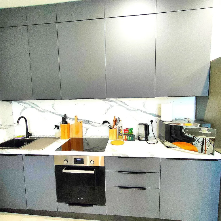 Квартира Квартира Дизайнерская студия в 5 мин от М4, в Динской — Динская