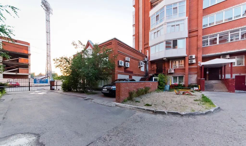 Инстаграмный люкс на Новособорной